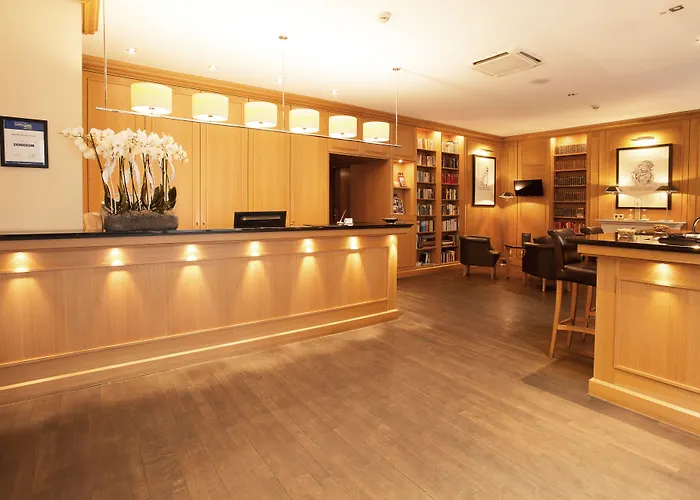 Townhouse Hotel Frankfurt am Main